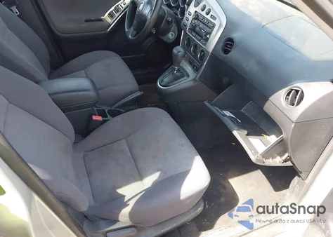 2003 Pontiac Vibe z USA, uszkodzony, nr VIN 5Y2SL62893Z422953